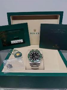 Rolex Submariner "Starbucks" 2025 - Photo 3