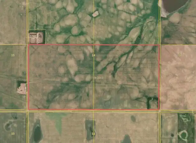 For Lease: RM of Miry Creek #229 (314 Acres)
