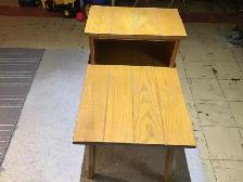 Vintage End Table