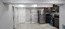 Clean 2BR basement in Brampton w Side Entrance
