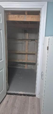 walkout basement for rent