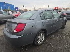2007 Saturn Ion Sedan PETIT BUGET ECONO - Photo 5