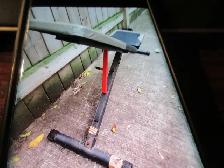 Cap  press  weight bench stand - Photo 2