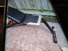 Cap  press  weight bench stand - Photo 3