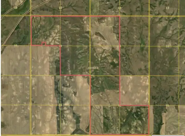 Crown Land For Lease: RM of Old Post #043 ( 1,267 Acres)