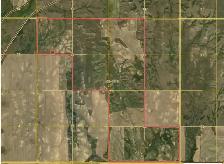 Crown Land For Lease: RM of Old Post #043 ( 1,267 Acres)