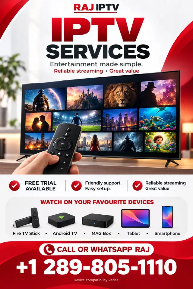 Android Box and T\/ services