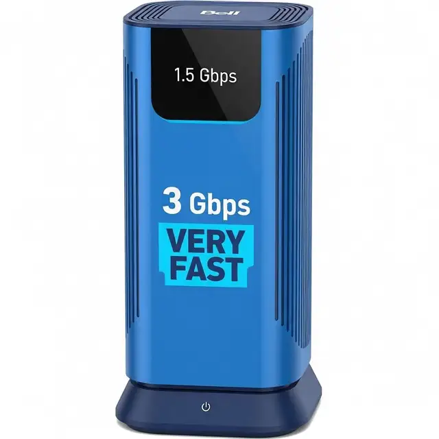 bell home internet