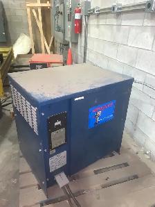 Hercules 36V Forklift Battery Charger - 210A - 575V Input