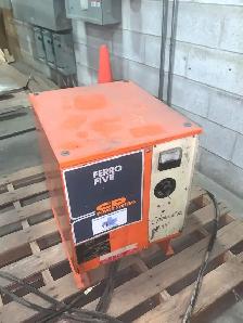 Ferro Five 24V Forklift Battery Charger - 155A - 575V - Photo 3
