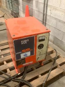 Ferro Five 24V Forklift Battery Charger - 155A - 575V - Photo 4