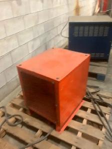 Ferro Five 24V Forklift Battery Charger - 155A - 575V - Photo 5