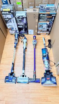 Shark PowerDetect Reveal Cordless Stick Vacuum - Photo 2
