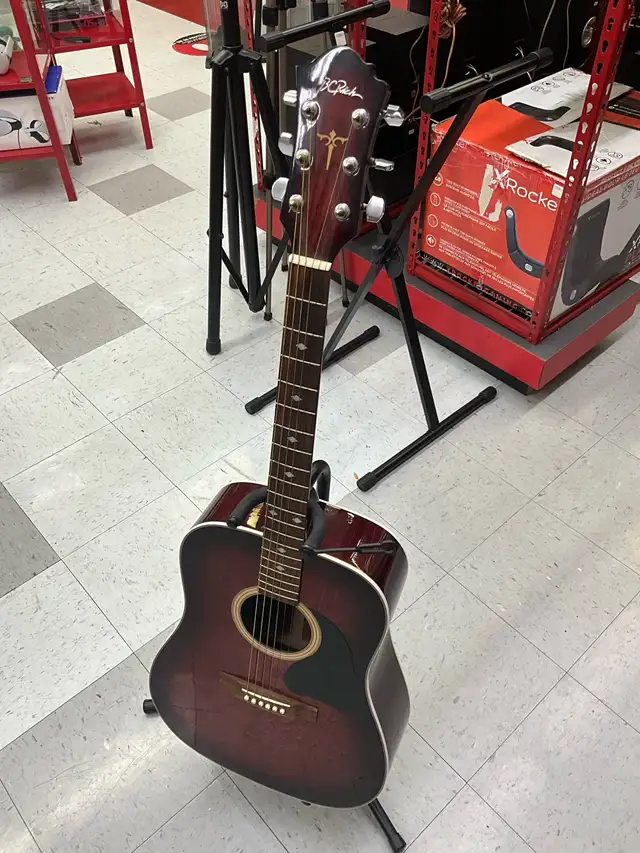 Guitare acoustique
