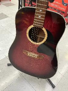 Guitare acoustique - Photo 2