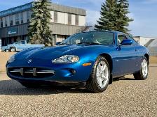 1997 JAGUAR XK8