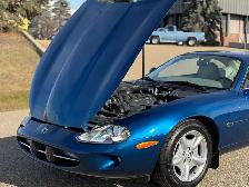 1997 JAGUAR XK8 - Photo 4