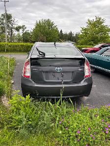 2012 Toyota Prius - Photo 2