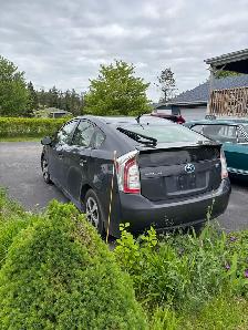 2012 Toyota Prius - Photo 3