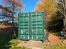 20’ container in very good condition - Photo 2