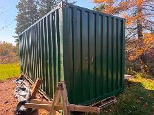 20’ container in very good condition - Photo 3
