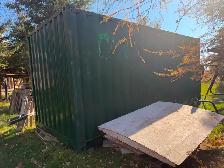 20’ container in very good condition - Photo 4