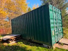 20’ container in very good condition - Photo 5