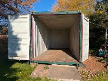 20’ container in very good condition - Photo 6
