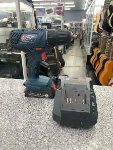 Bosch GSR18V-190 18V Drill - Photo 2