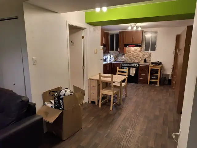 appartement à louer