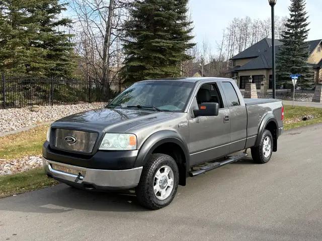 2006 FORD F-150 XLT 4X4