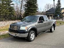 2006 FORD F-150 XLT 4X4