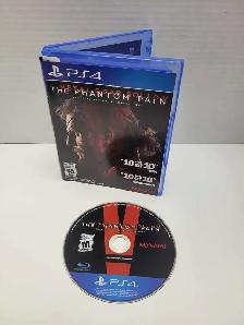 PS4 Metal Gear Solid V The Phantom Pain
