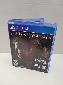 PS4 Metal Gear Solid V The Phantom Pain - Photo 2
