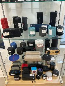 Bluetooth speaker