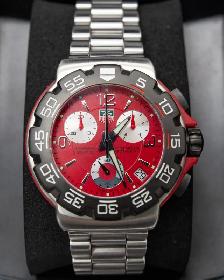 2006 Tag Heuer Formula 1 41mm Quartz Chronograph