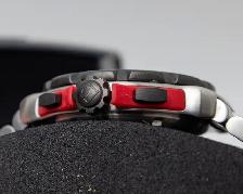 2006 Tag Heuer Formula 1 41mm Quartz Chronograph - Photo 2