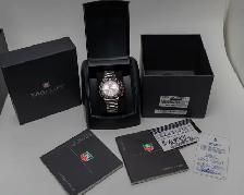 2006 Tag Heuer Formula 1 41mm Quartz Chronograph - Photo 7