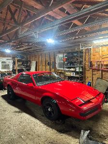 1989 firebird 6L LS