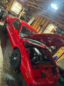 1989 firebird 6L LS - Photo 3