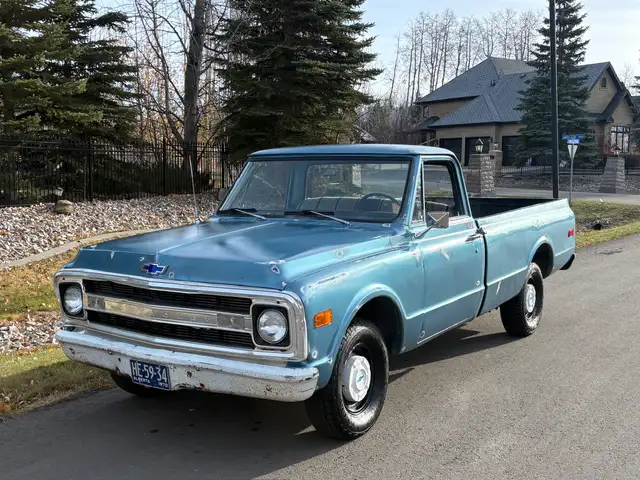 1970 Chevrolet C10