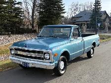 1970 Chevrolet C10