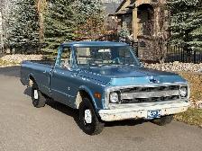 1970 Chevrolet C10 - Photo 2