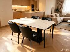 Brand New 5pcs Dining Table with 4 Chairs Set Special $399 - Photo 3