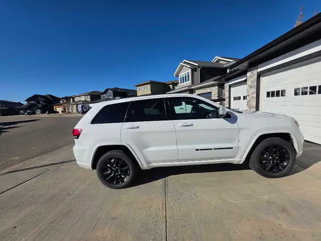 2022 JEEP GRAND CHEROKEE (ALTITUDE PACKAGE)