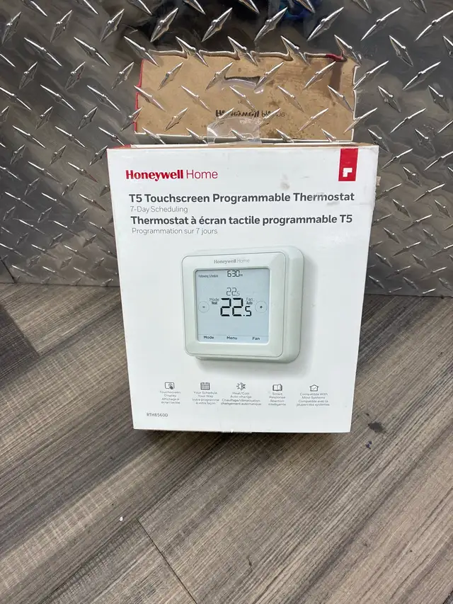 Honeywell T5 Thermostat