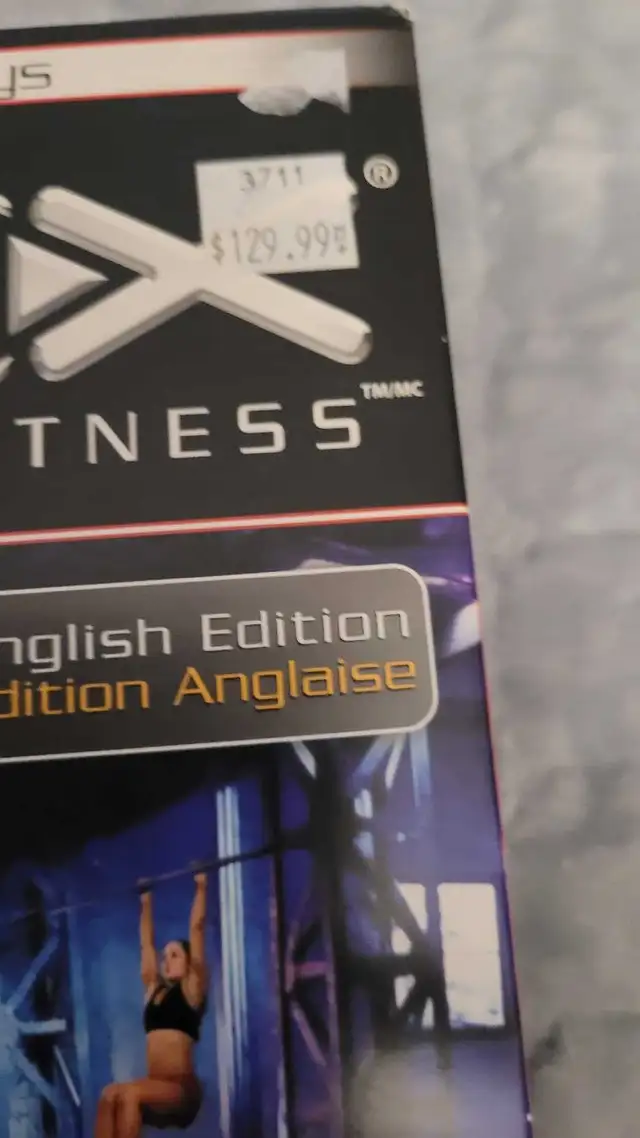 P90X Extreme Home Fitness Program