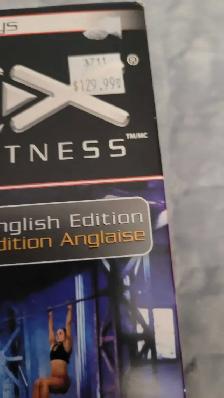P90X Extreme Home Fitness Program