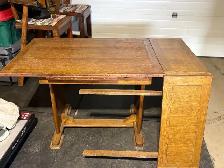 Antique Table - Photo 2
