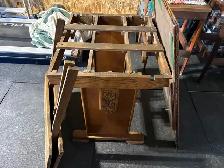 Antique Table - Photo 3